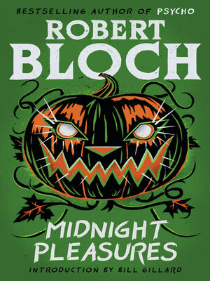 cover image of Midnight Pleasures